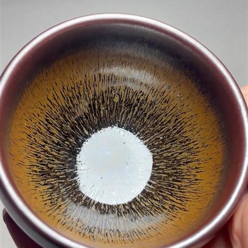 【闪购商品】茶盏-401............