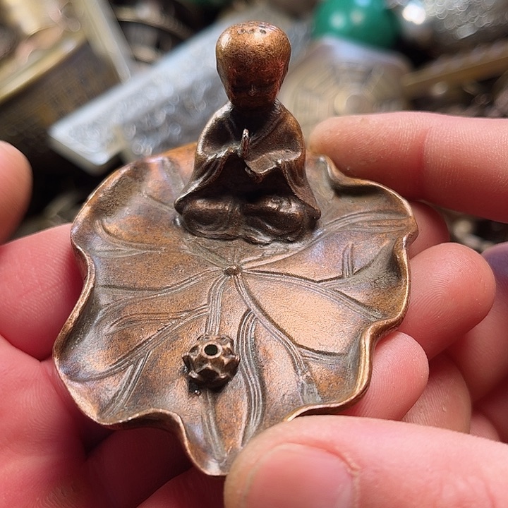 铜器摆件家居摆件