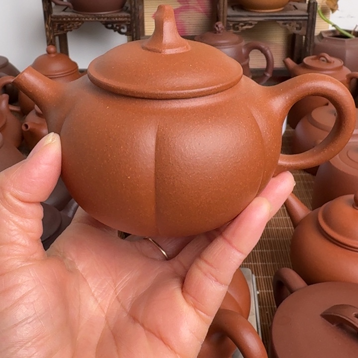 茶壶紫砂原矿紫砂原矿紫砂原矿
