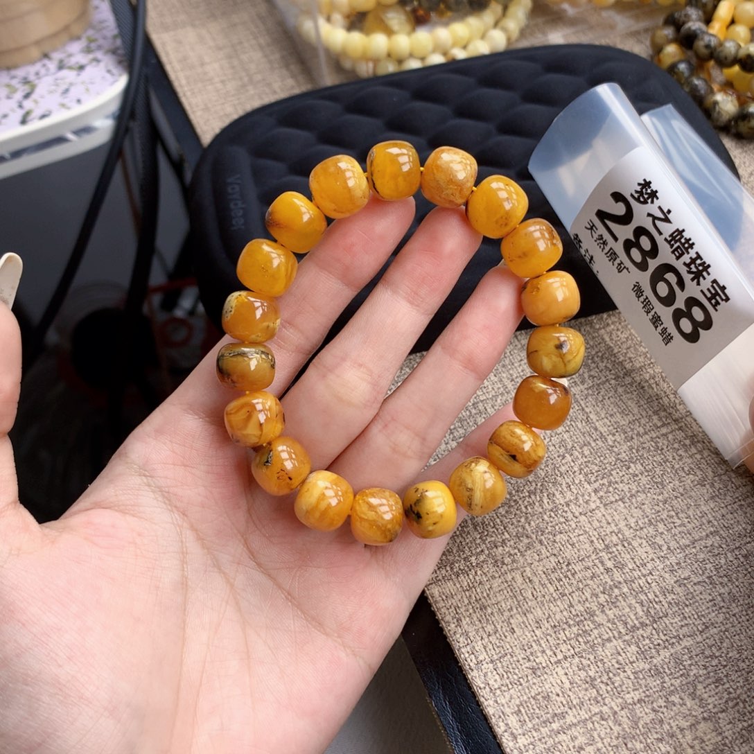 未镶嵌蜜蜡珠宝奇石12+