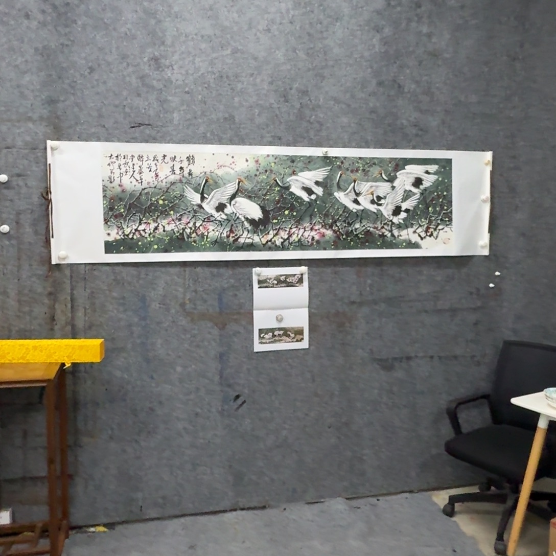 书法国画作品szw老师