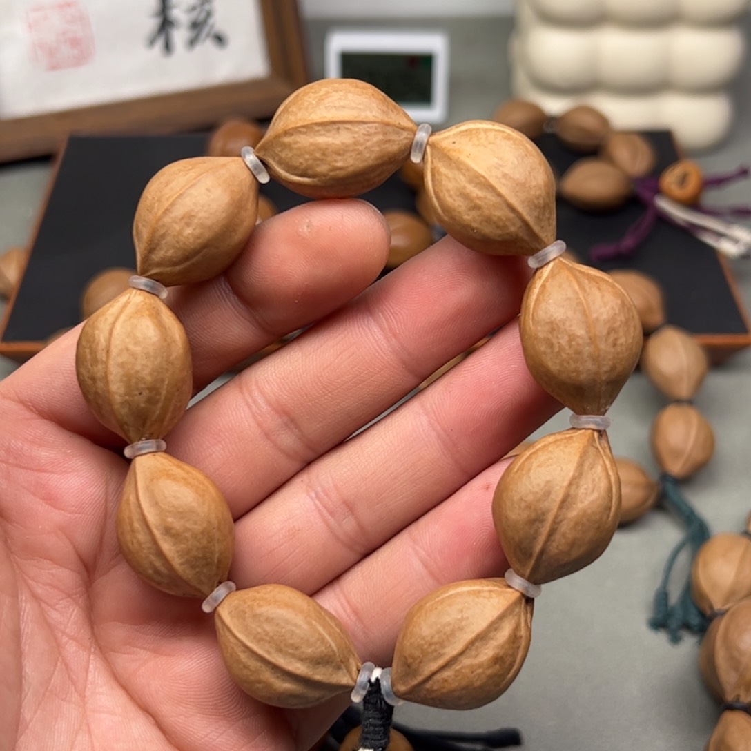 橄榄核手串/手链原生态1927精挑福利