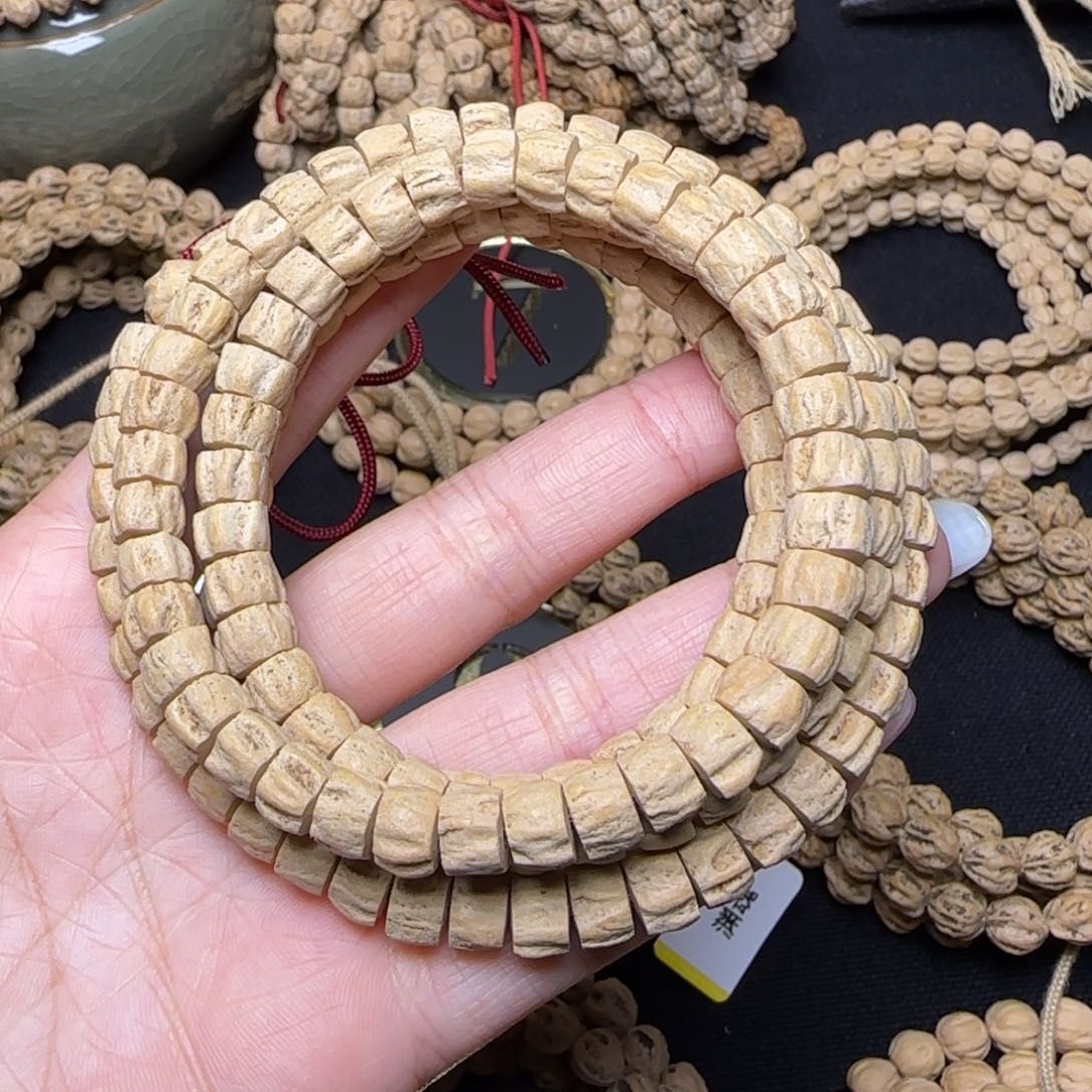 柏香籽/百香籽吊坠