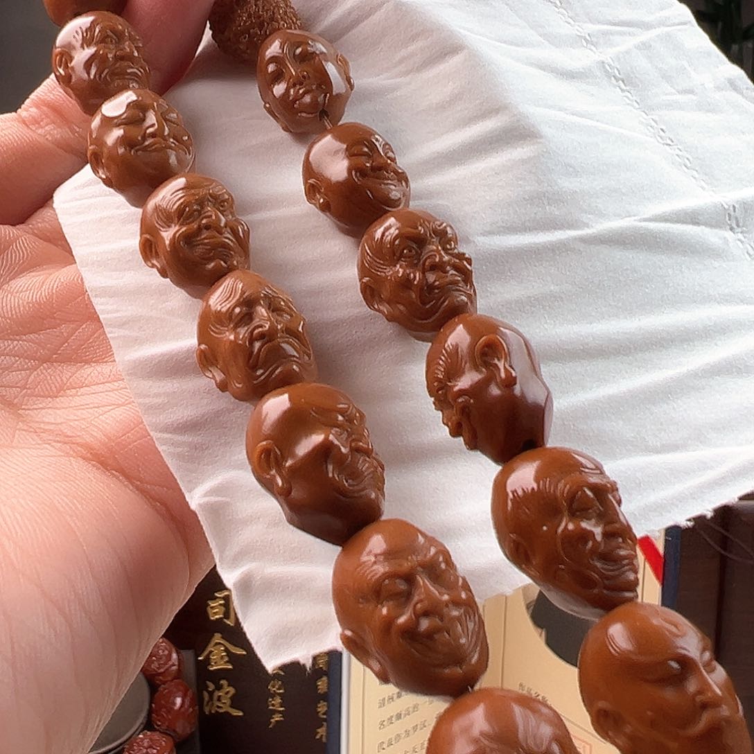 橄榄核手串/手链橄榄核