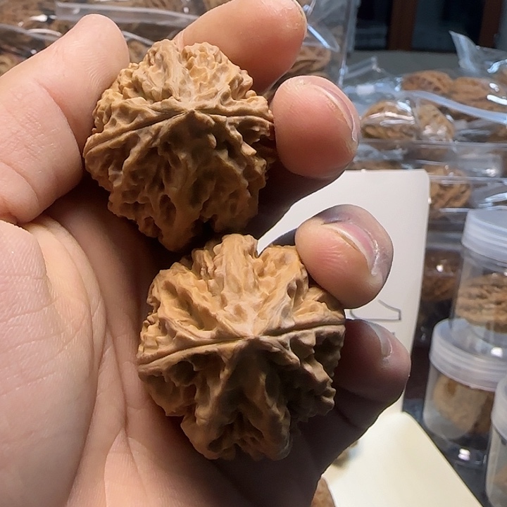 核桃42吉林鸡心，福利不退不换