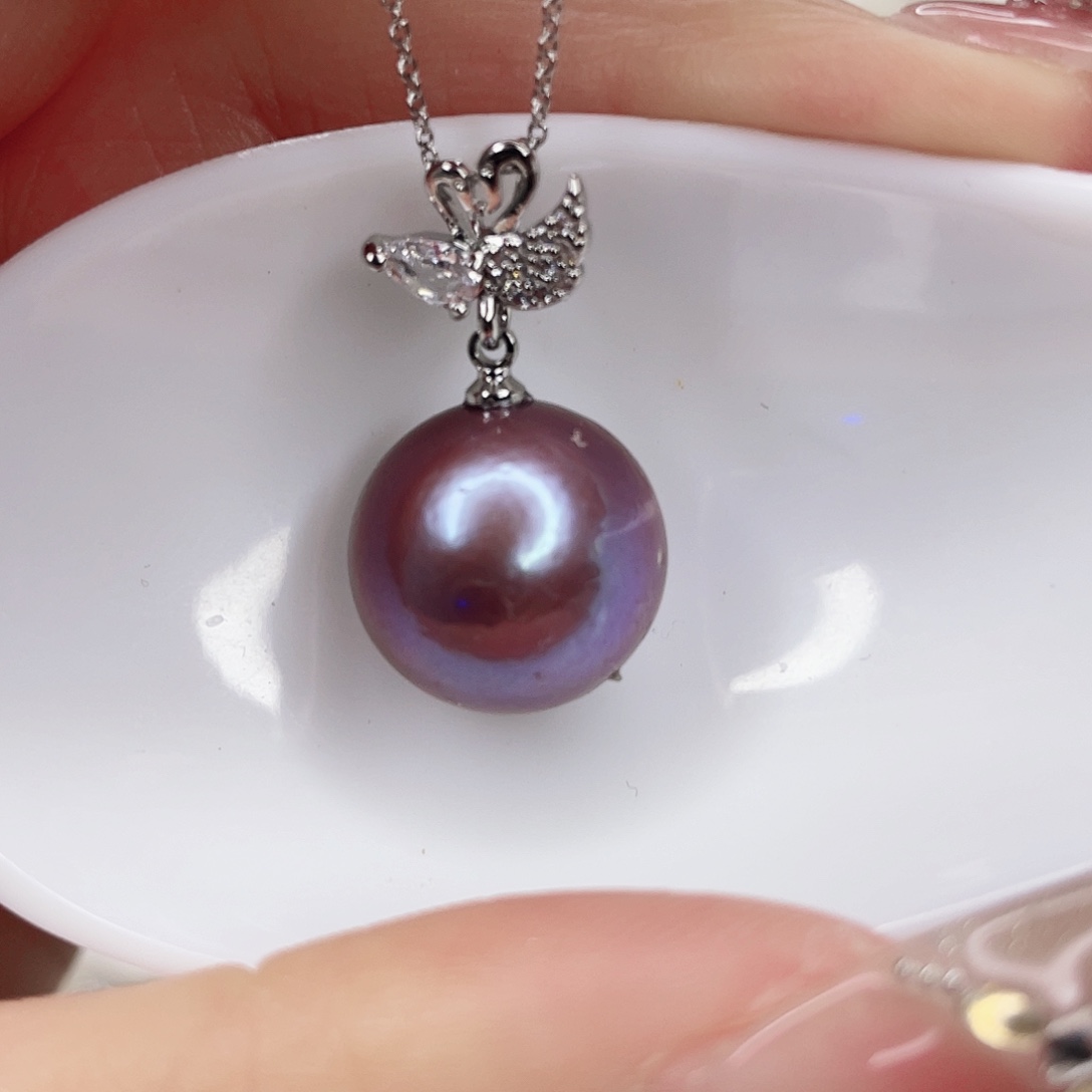 淡水珍珠颈饰未镶嵌