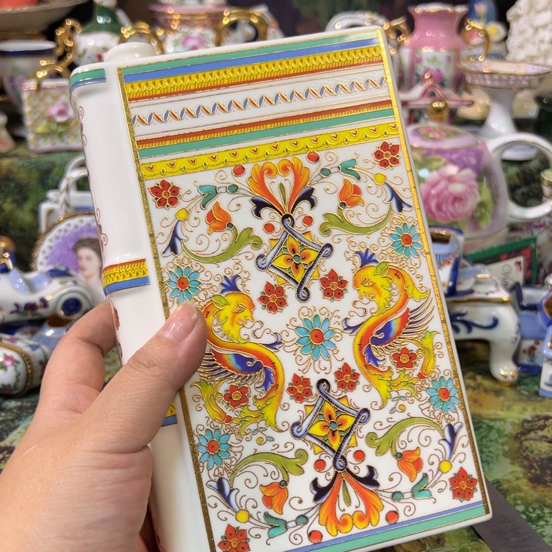 摆件鹿与海陶瓷家居用品有限公司