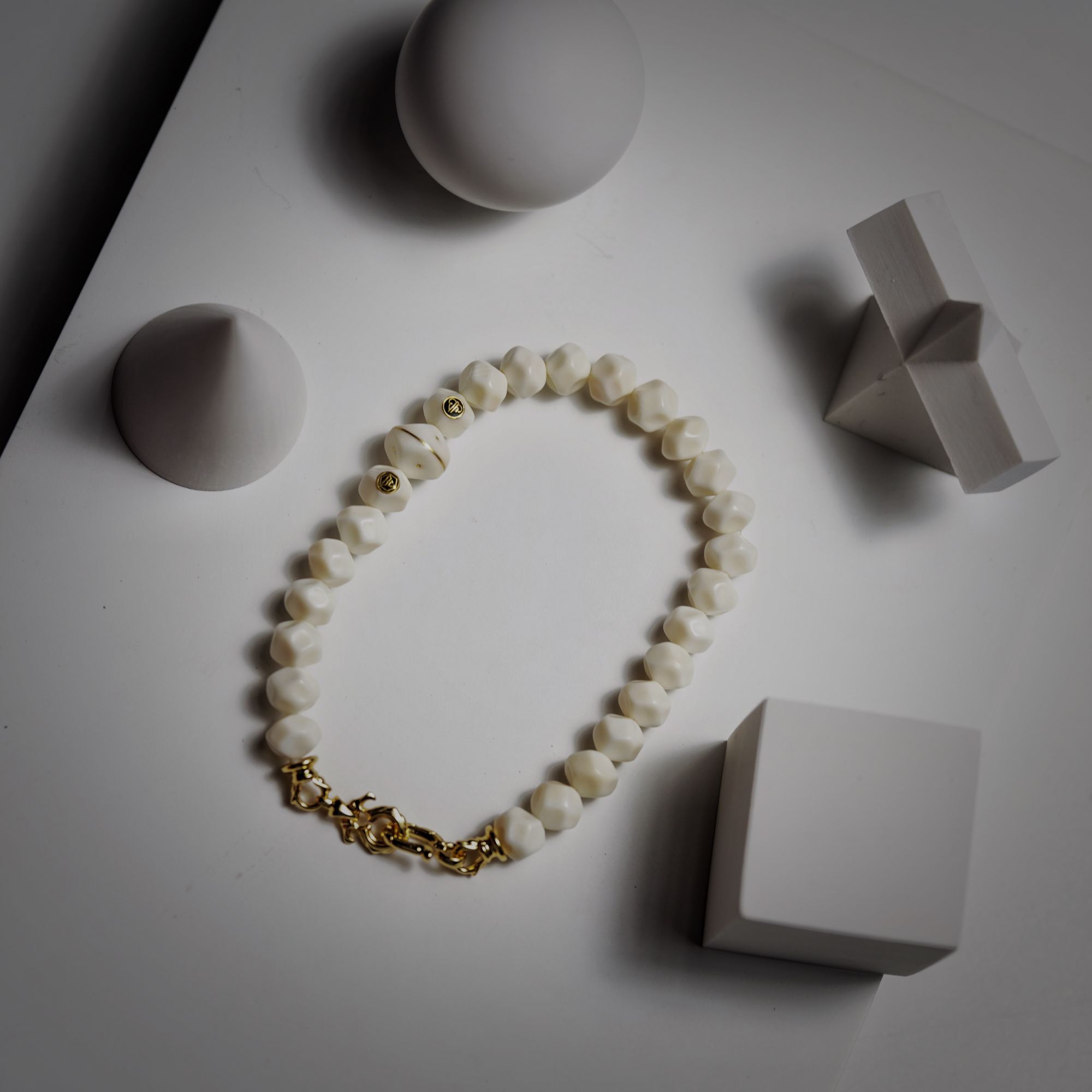 非金属木质手链 ER42 野柏·YEBAI&北辰联名工艺品手链