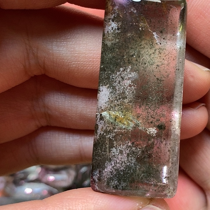 水晶裸石定制未镶嵌