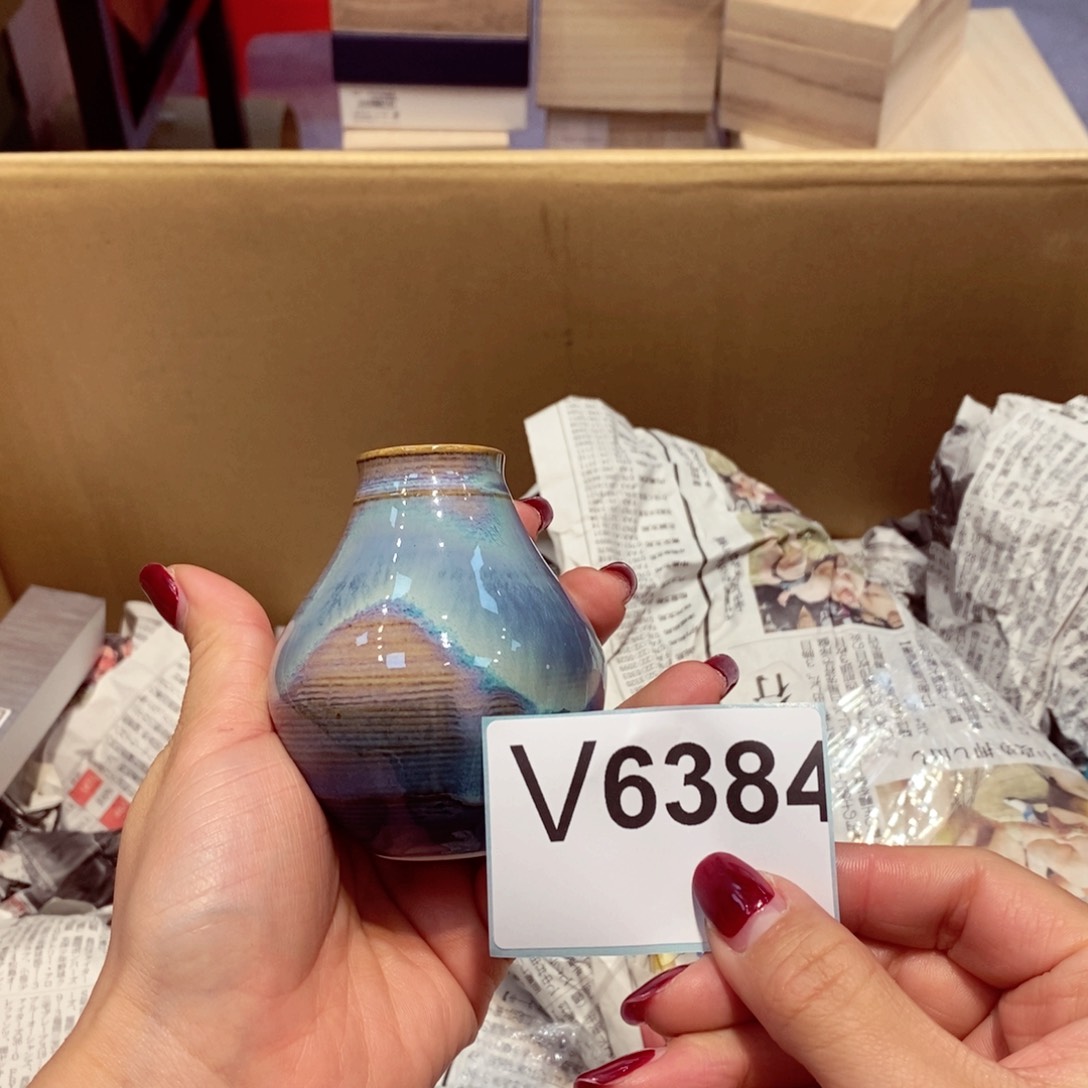 如图所示 观兰器物