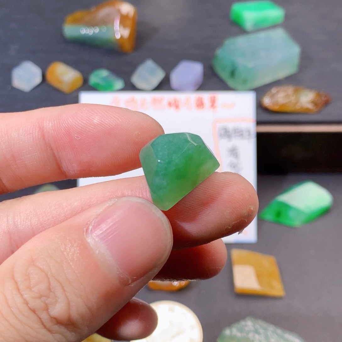 未镶嵌定制翡翠4