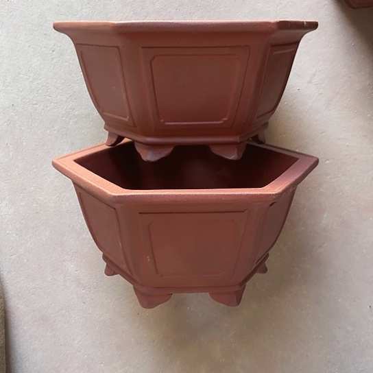 紫砂花盆宜兴紫砂