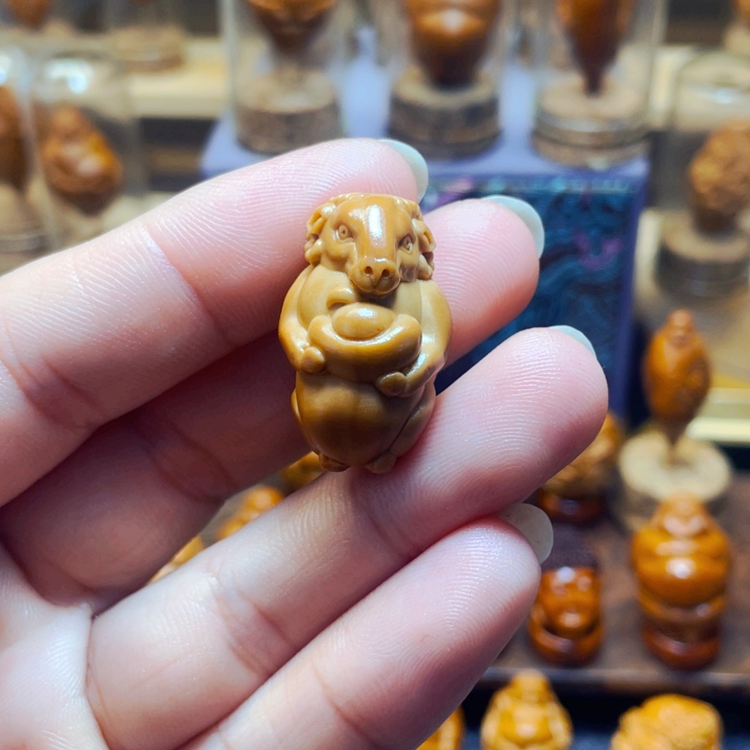 橄榄核手串/手链橄榄