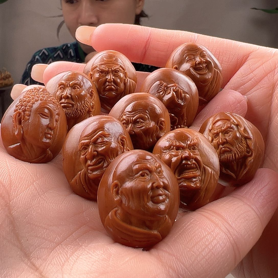 橄榄核手串/手链橄榄核橄榄核 