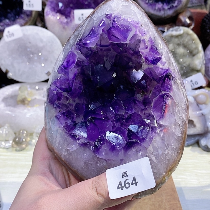 【闪购商品】水晶天然水晶摆件未镶嵌