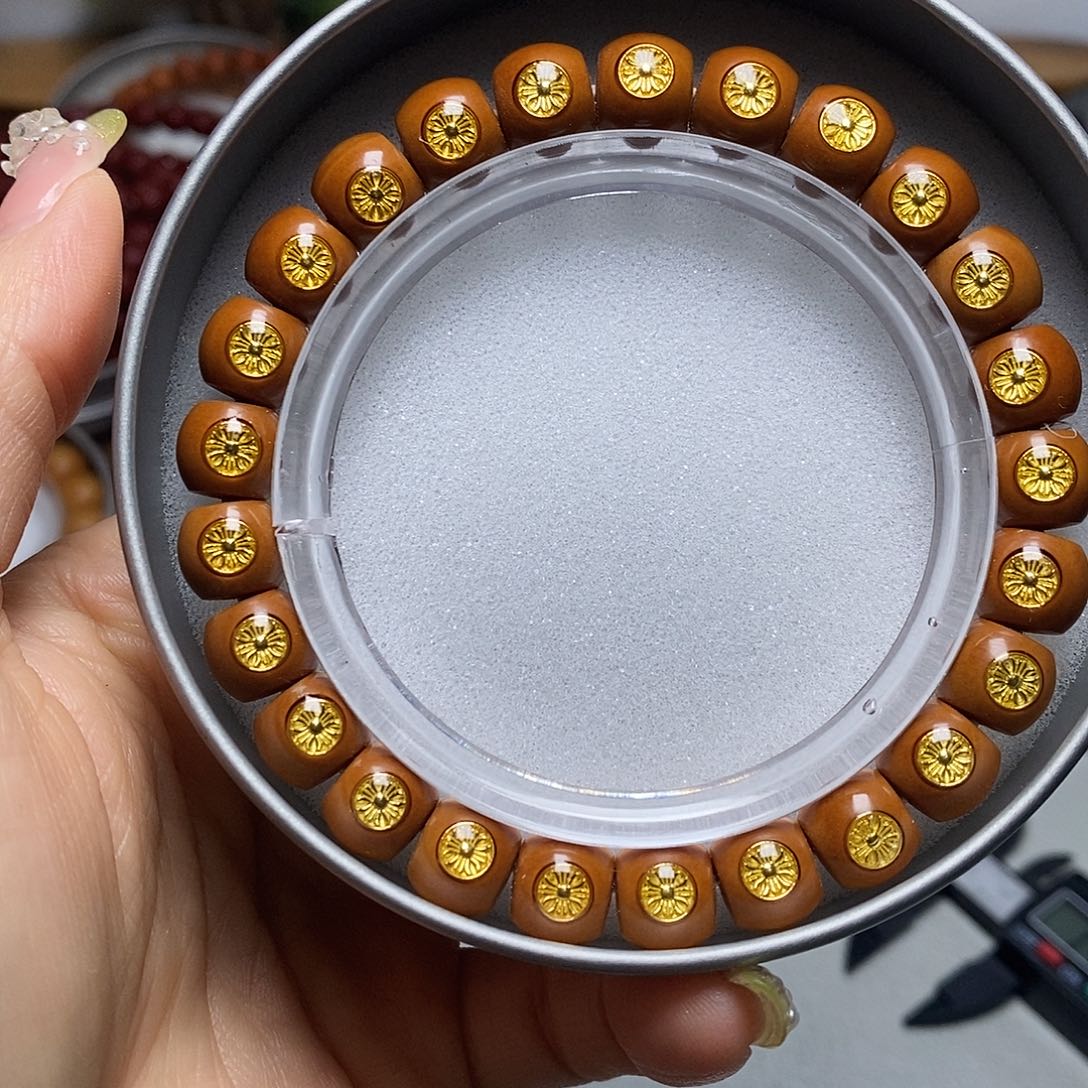 猴头核桃手串346号9➕满标毕业小直切全品