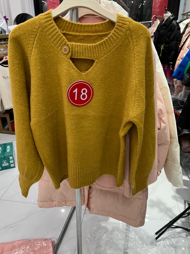 情人节特惠18号链接毛衣