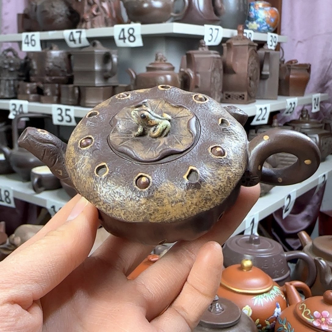 紫砂茶壶紫砂茶壶