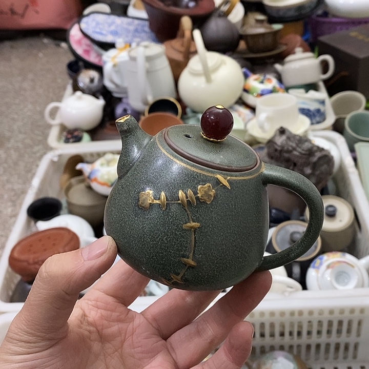 陶瓷艺术品及陶瓷制品