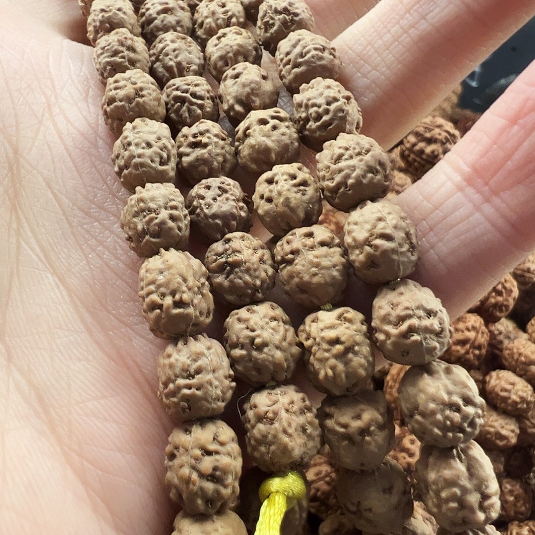 蜕***所金刚菩提吊坠佛手8加