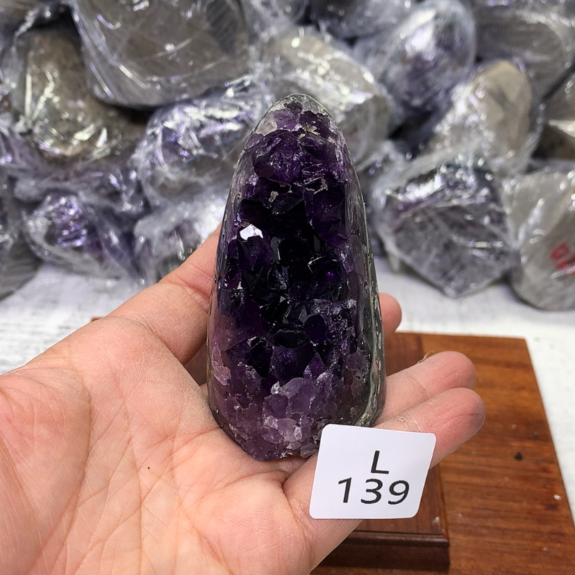 【闪购商品】水晶大型摆件（非配饰）未镶嵌