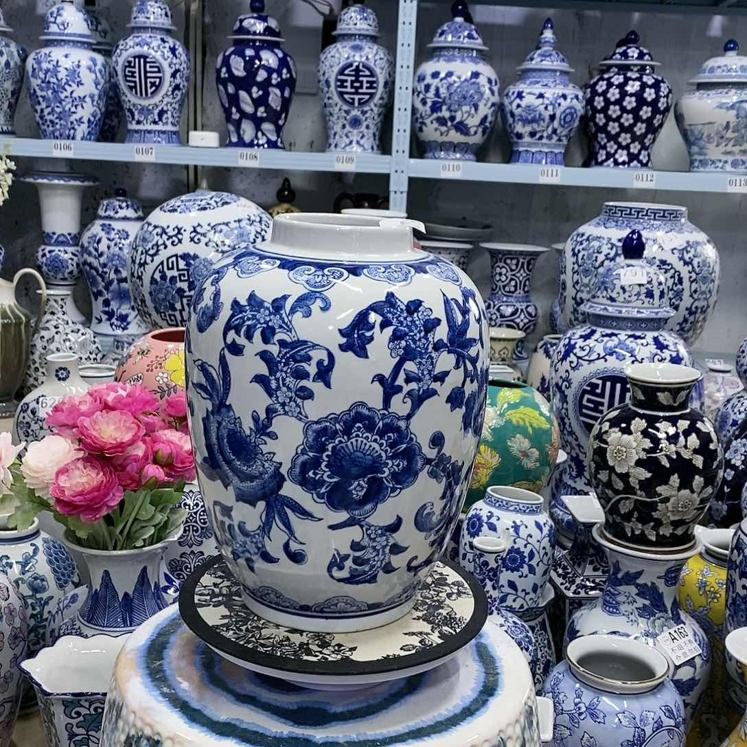 【闪购商品】摆件大肚瓶瓷器………………………………28