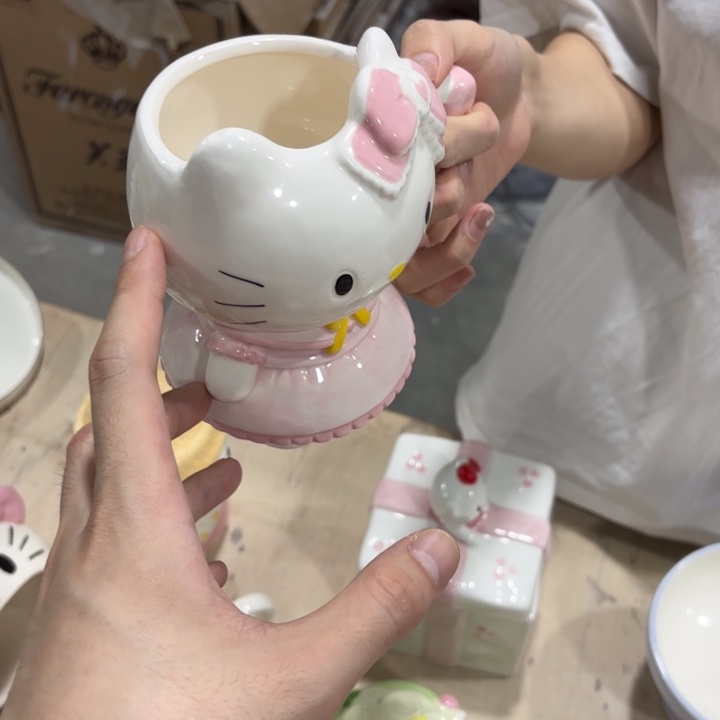 高温陶瓷釉下彩餐具