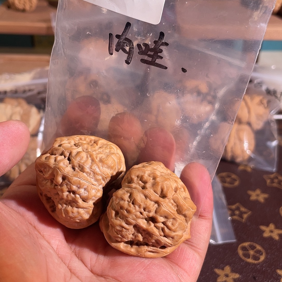 把件文玩核桃1302