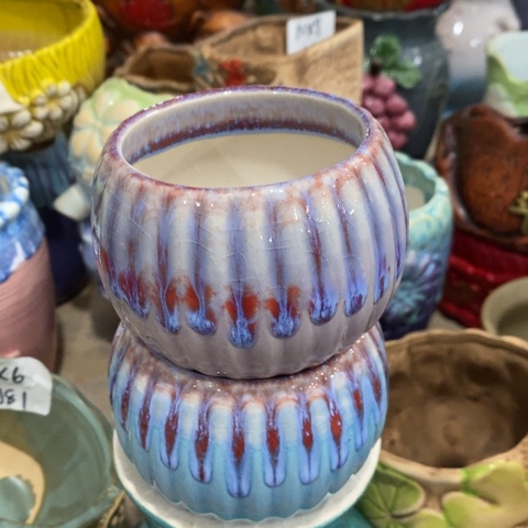 陶瓷Q289紫色，蓝色31313313