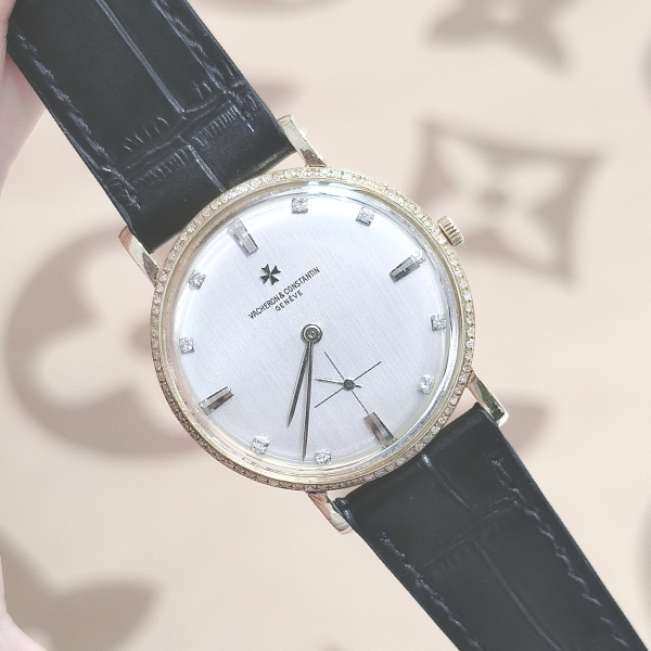 江诗丹顿/自动机械/95新/表径32/S282250221001/250317ZZ0032