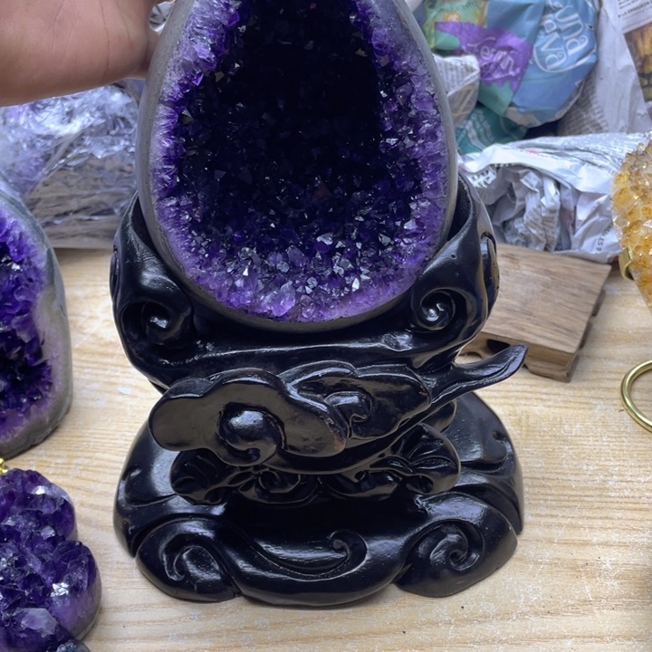 未镶嵌大型摆件（非配饰）水晶