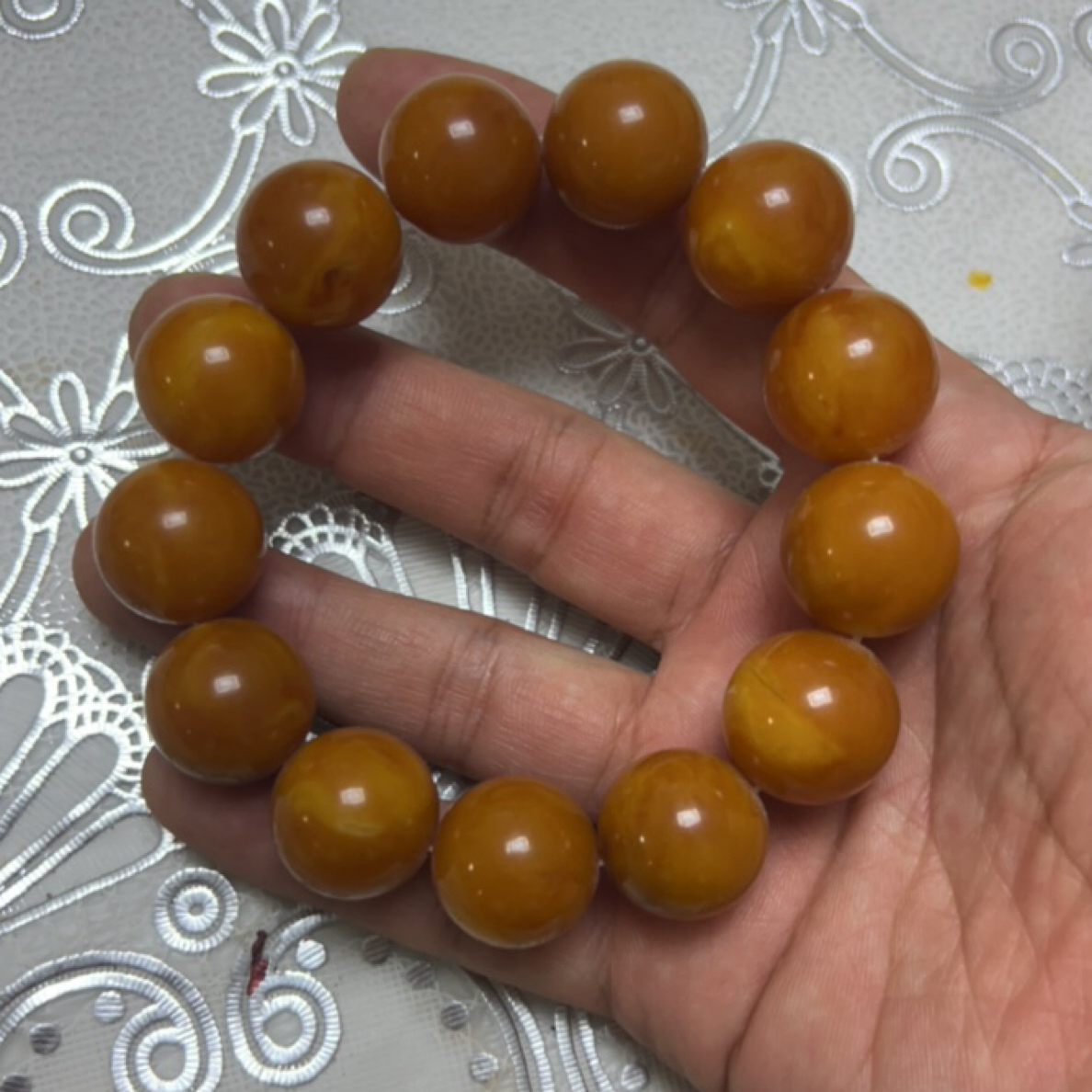 非金属树脂手链 时尚474