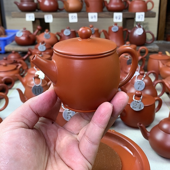 紫砂茶壶120cc00000000000000