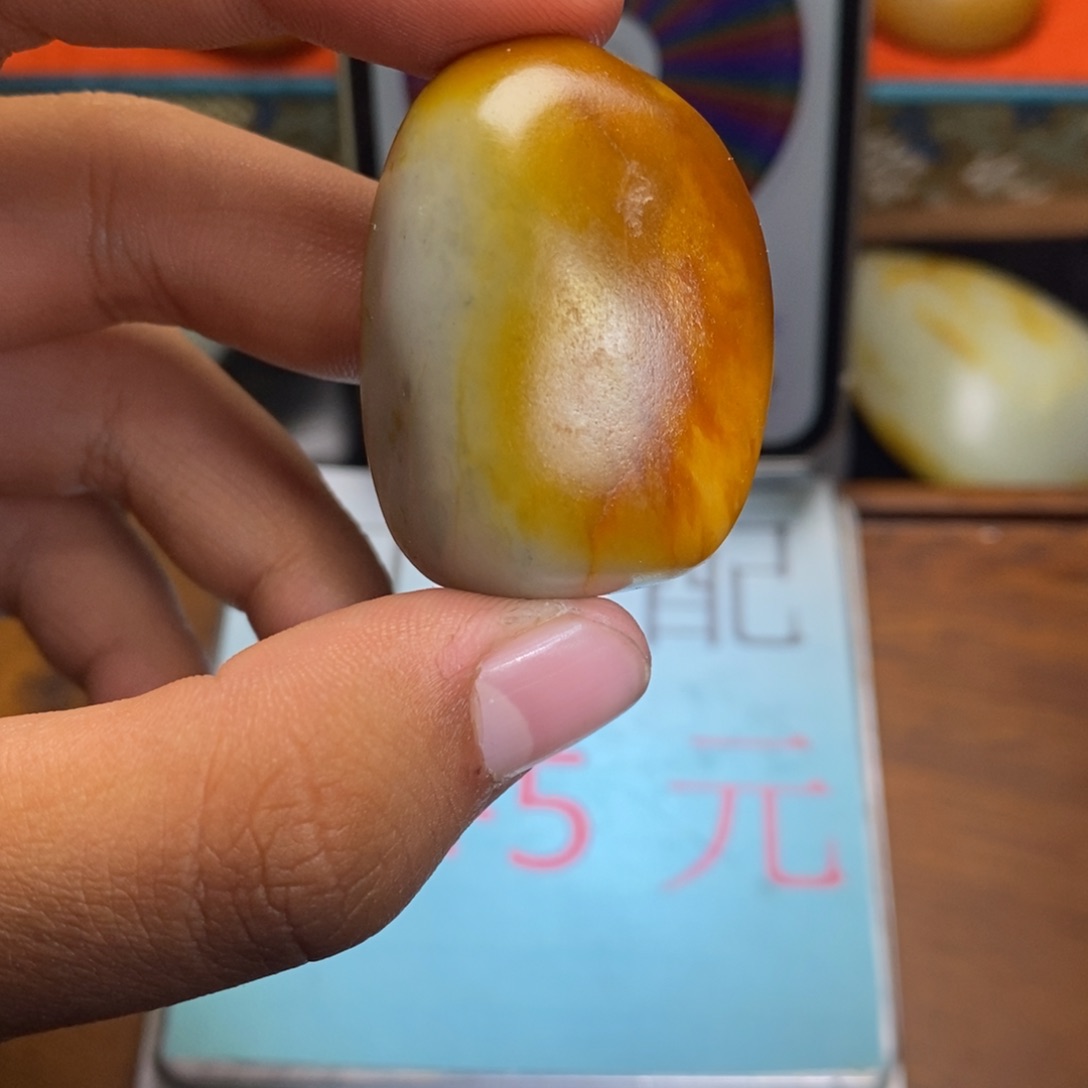 未镶嵌和田玉发饰