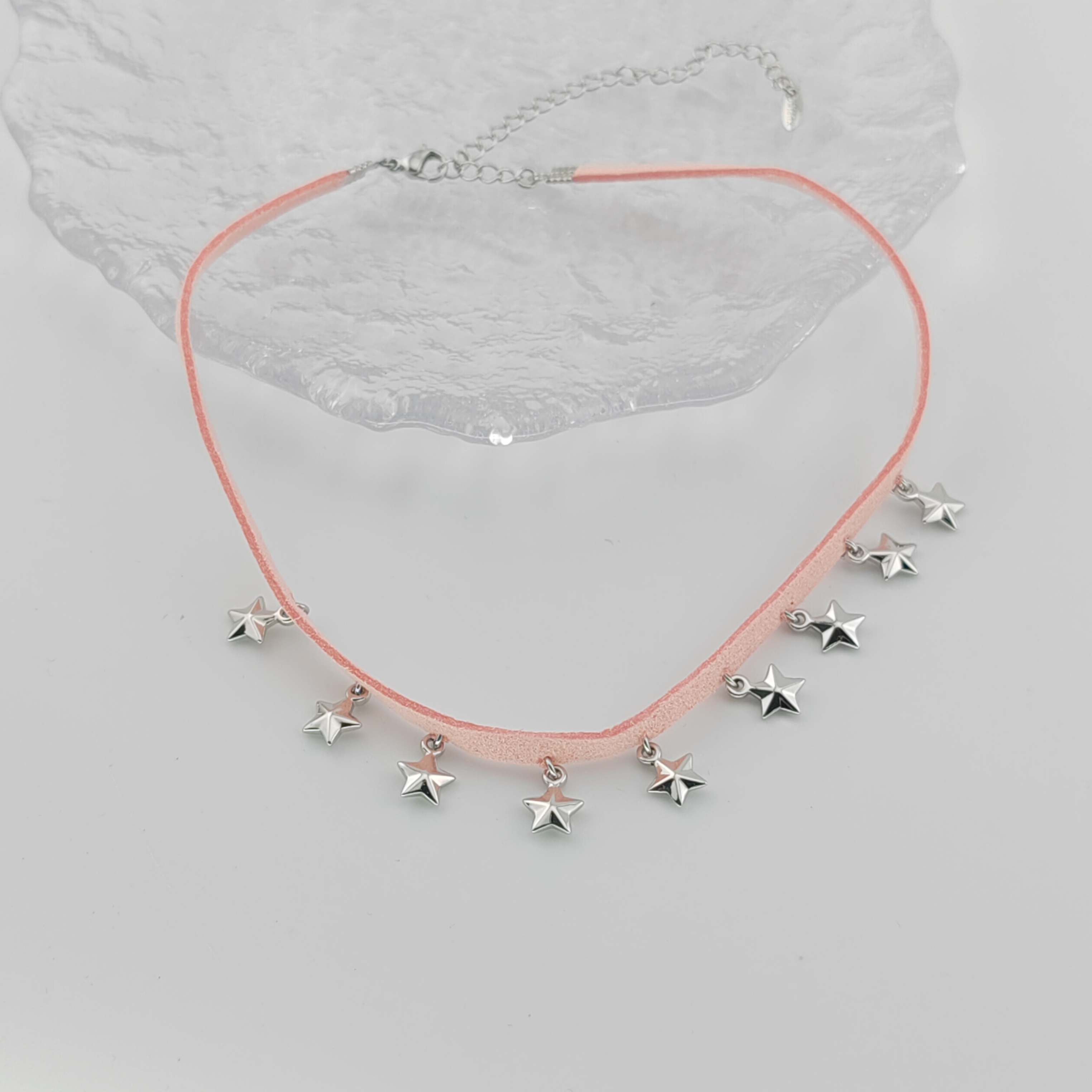 XUPING/旭平首饰 非金属布艺项链 【潘生福利】项链 GD A00327438