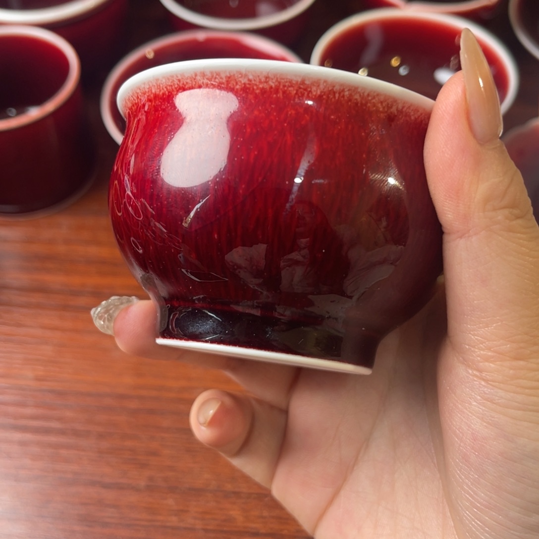 岁***梦杯余志辉窑非遗传承余志辉窑非遗传承