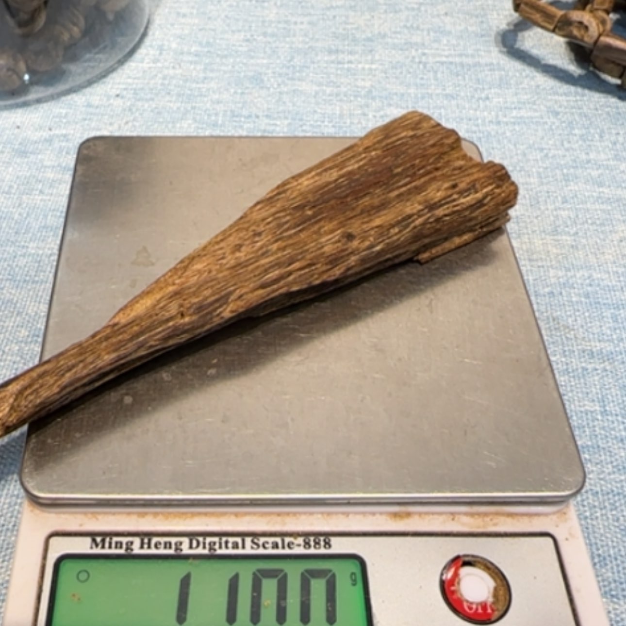 【闪购商品】沉香手串印尼沉香品香料11克