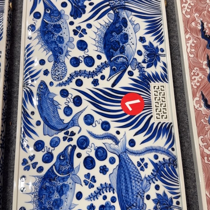 【闪购商品】天*景德镇手工手绘陶瓷