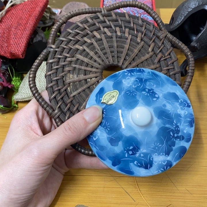 瓷片哈中古工艺品树脂