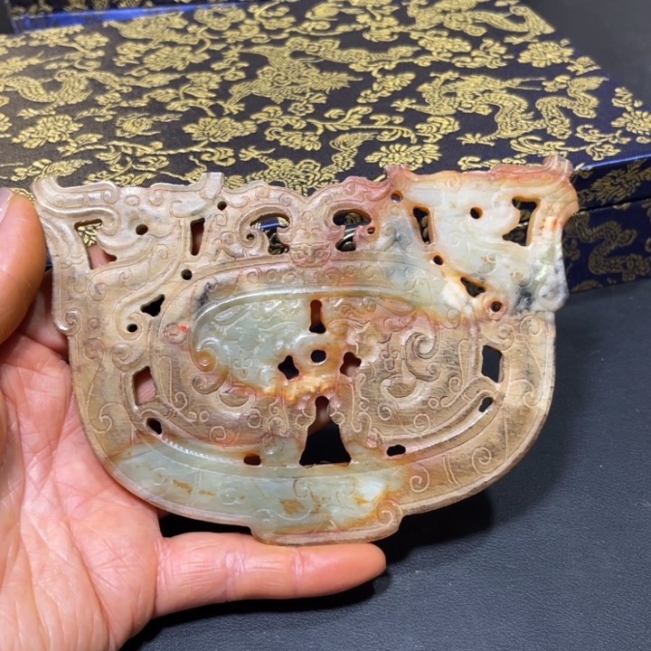 底槽青一物一图发货支持七天无理由。