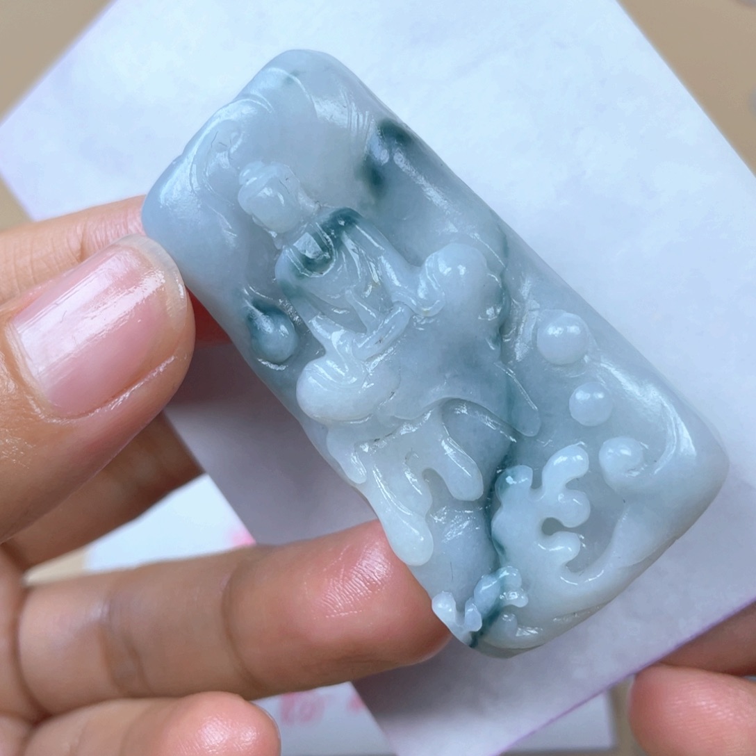 定制翡翠定制未镶嵌