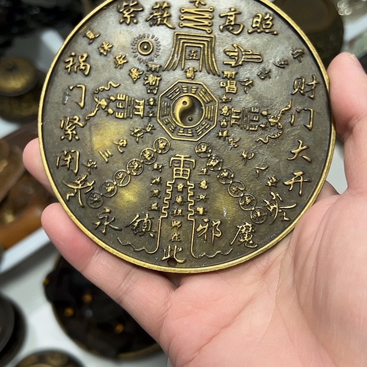 码头回流转运中心（精铜）