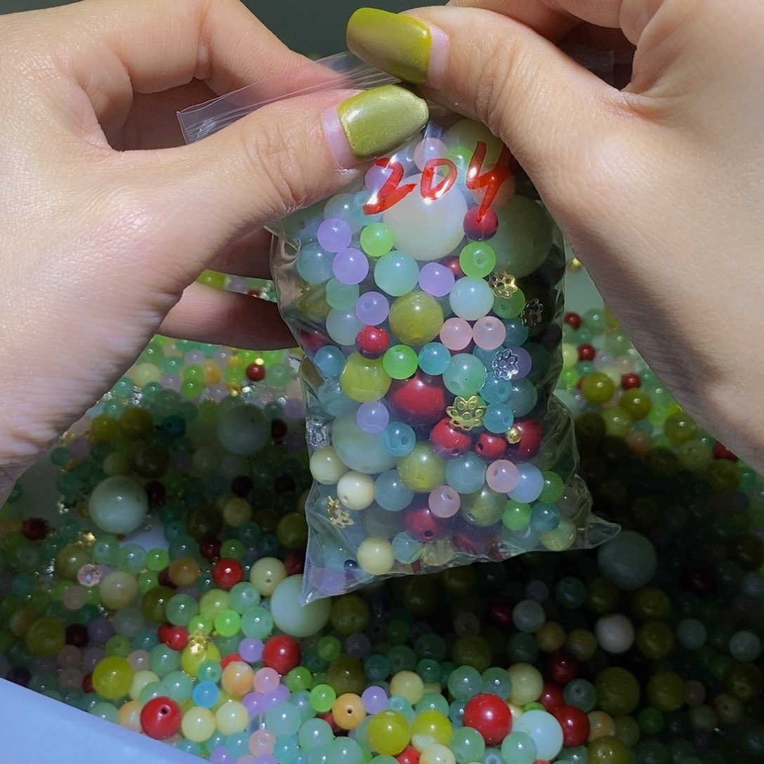 蛇纹石玉其他未镶嵌204