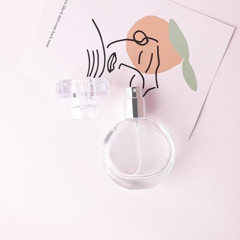 直播间编号链接      女士淡香清新甜美浪漫彩妆  链条包