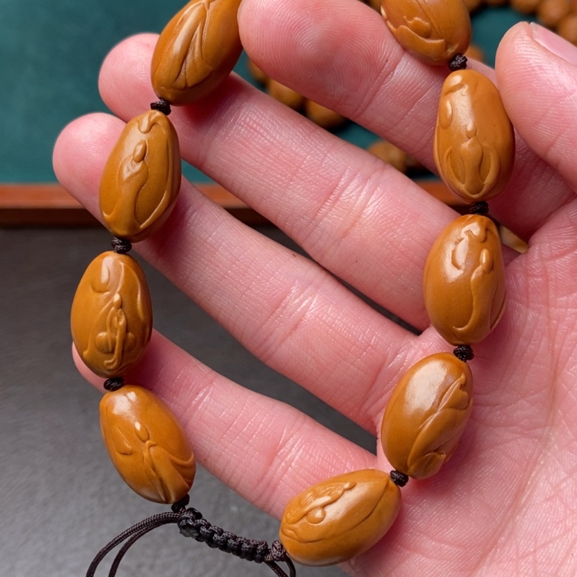 【闪购商品】橄榄核吊坠橄榄核