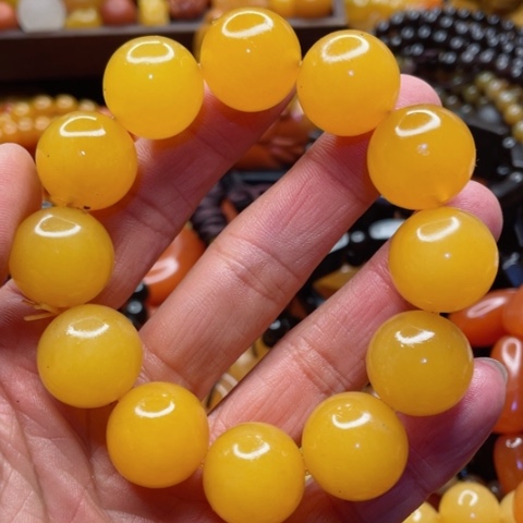石英质玉手链合金大**行