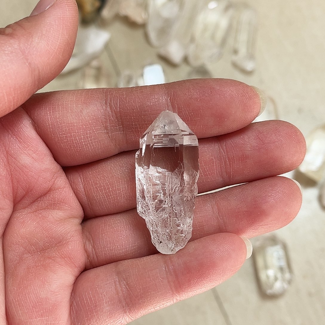 *****水晶珠宝半成品未镶嵌