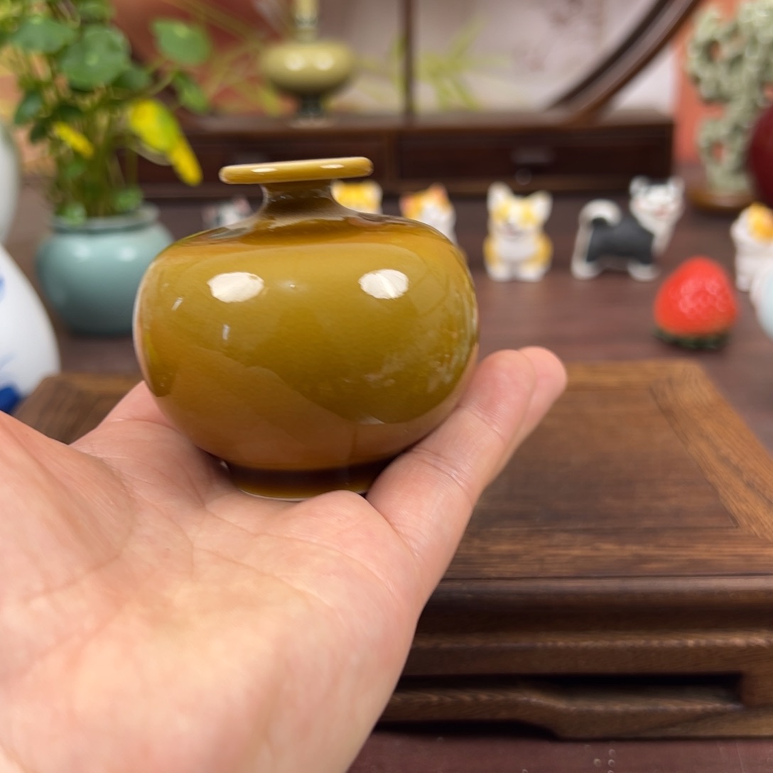 摆件景德镇陶瓷美术