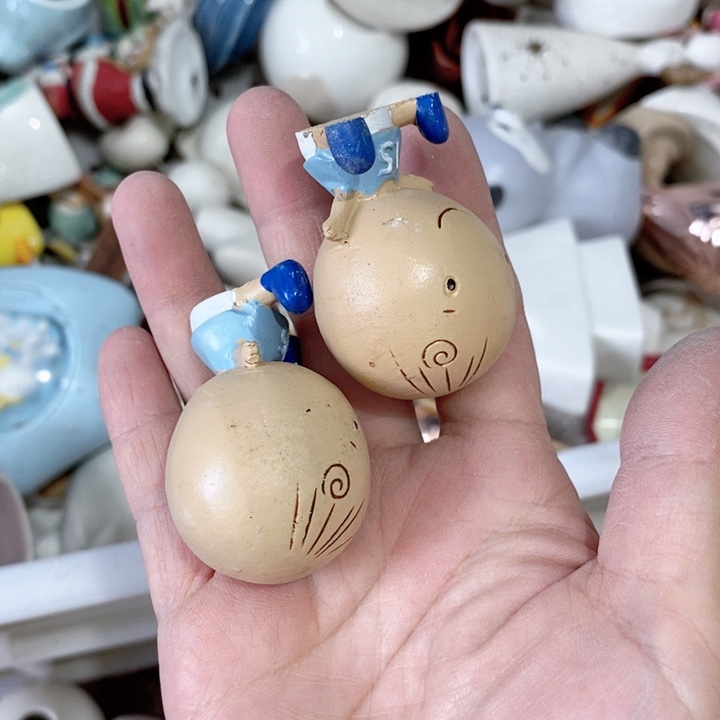 摆件陶瓷树脂材料