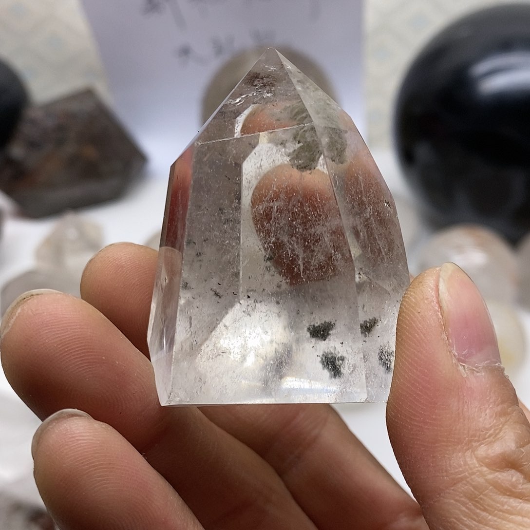 水晶137未镶嵌水晶石